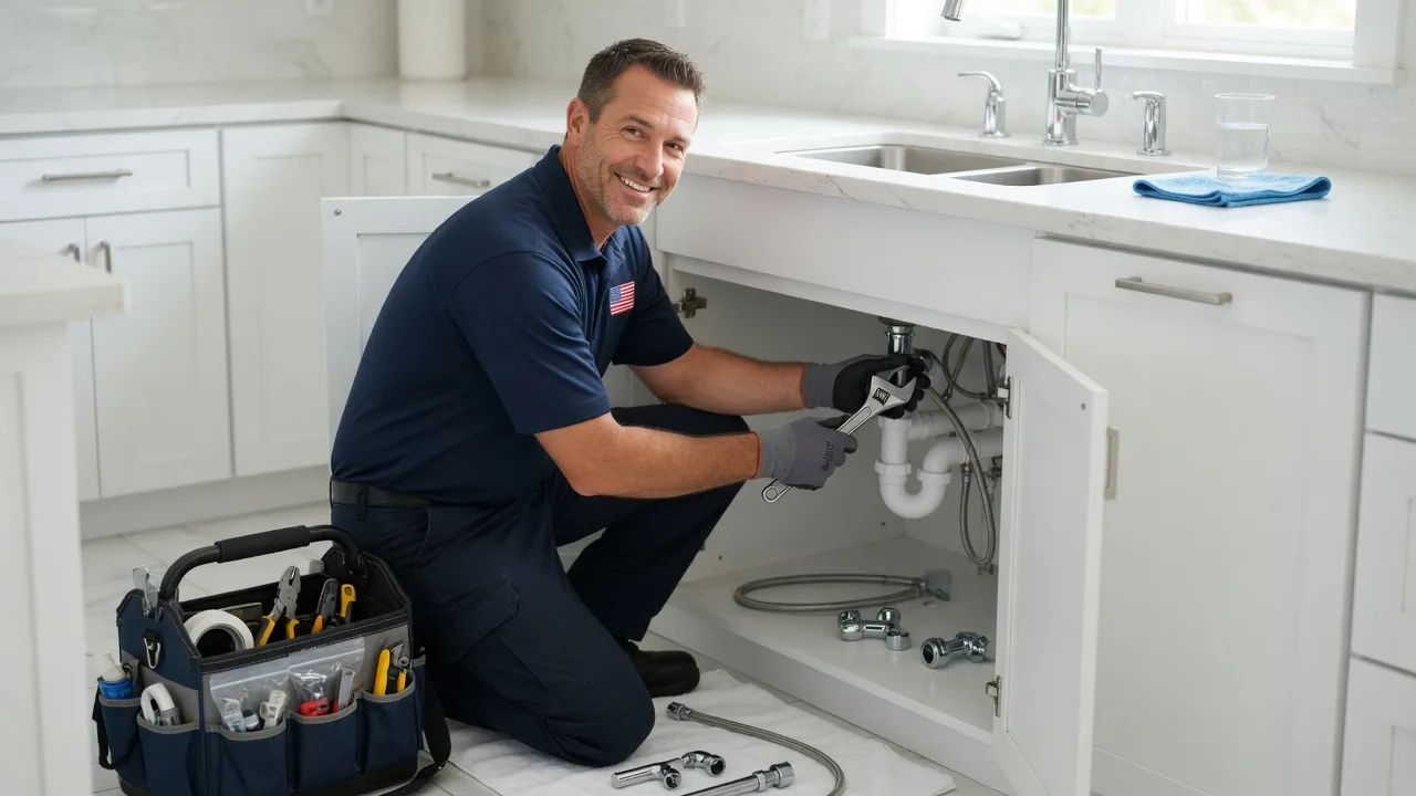 Emergency Plumber in Ennis, TX near me